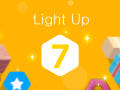 LightUp7 - Hexa puzzle