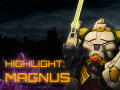 Magnus highlight