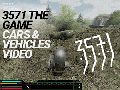 3571 The Game Development Video - Vehicles system