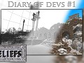 Reliefs : Diary of devs #1 : Pluto update