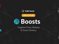 Indie Boost announces Boosts