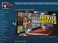 Do Not Feed the Monkeys has been released!
