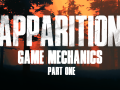 Appartion: Game’s Mechanics (Part 1)