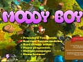 Moddy Boy is ready to be published!