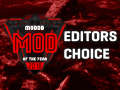 Editors Choice - Mod of the Year 2018