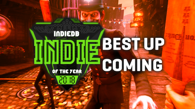 Players Choice Best Upcoming Indie 2018