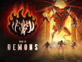Book of Demons hack'n'slash release date is set to 13th Dec! 