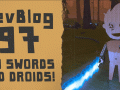 Ion Swords, Droids, Localisation And More! Big Update Incoming!
