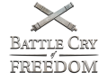 Battle Cry of Freedom Developer Blog 31