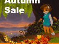 FoxTail is for Autumn Sale!