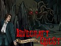 Lovecraft Quest - comics that you can play