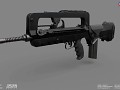 WIP #18 – Marksman, FAMAS and France, with an Interview with Bonfunk (3D Artist)