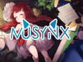 MUSYNX AVAILABLE NOW ON STEAM