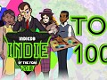 Mondrian – Plastic Reality makes IndieDB’s “Indie of the Year” Top 100!