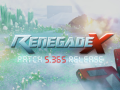 Renegade-X 5.365 Patch & Changelist