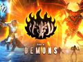 Book of Demons is OUT!