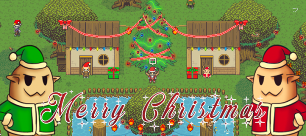 The Christmas Update is here!