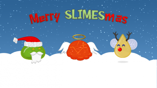 Merry SLIMESmas!