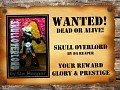 Wanted! Skull Overlord