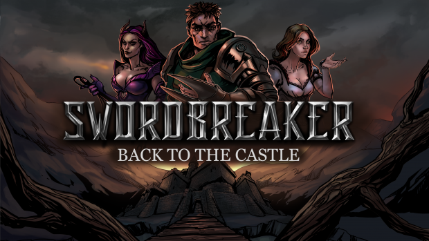 Magic in game! - Swordbreaker: Back to The Castle