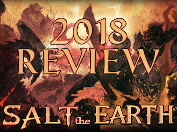 2018 Review