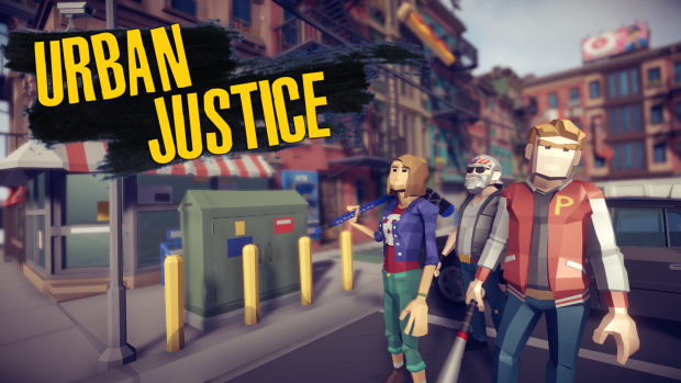 Urban Justice - Steam Release