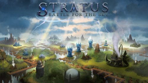 Stratus: Battle for the sky UE4 video!