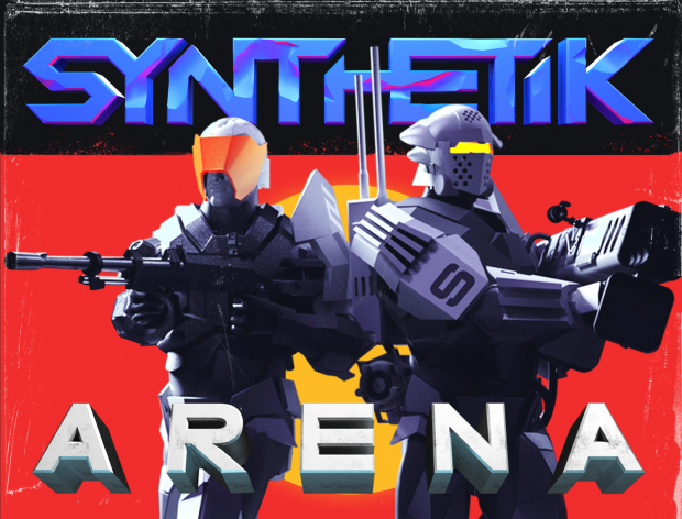 Come and try Synthetik: ARENA!