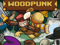 Roguelike WOODPUNK next Update: New weapon creation system