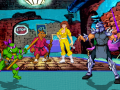 Teenage Mutant Ninja Turtles - Tournament Fighters Remake