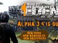 Road to Eden alpha 3.4 is live!