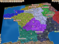 The Gallic Wars scenario
