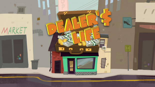 Dealer’s Life Steam release approaches!