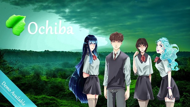 Ochiba - Falling Leaves (Slice of Life Visual Novel)