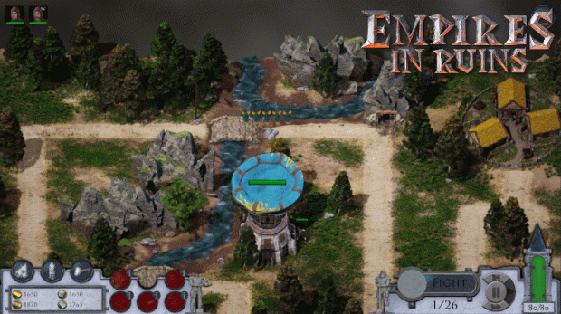 Empires in Ruins - Lots of news!