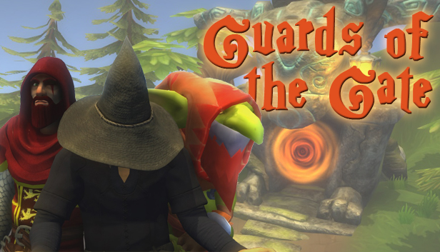 Guards of the Gate V1.0 Released!