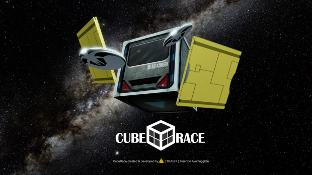 CubeRace arrives on Steam on February 27th!