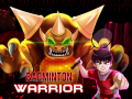 Badminton Warrior Chinese New Year Edition Release