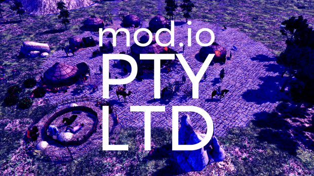 mod.io is now independent