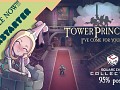 Tower Princess the deadliest date now on  Kickstarter 