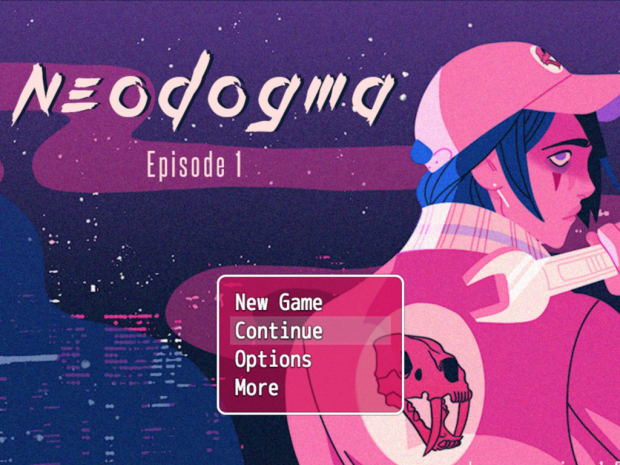 Neodogma full album-game unlocked