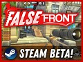 False Front - Beta now open!
