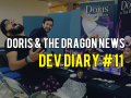 Gaming Festivals and Doris and the Dragon 2 News Revealed!