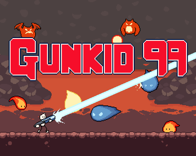 Gunkid 99: Intro to the Final World - World 5!
