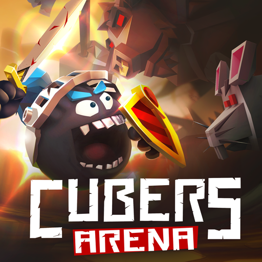 Cubers: Arena - Close to ALPHA update and Game modes video