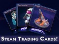 Worbital Trading Cards Now Available!