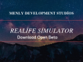 How To Download Realife Simulator Open Beta!