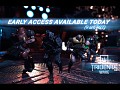 Early Access now available