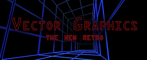 Vector Graphics - The New Retro