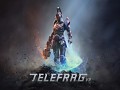 Telefrag VR - New logo, promo art and screenshots